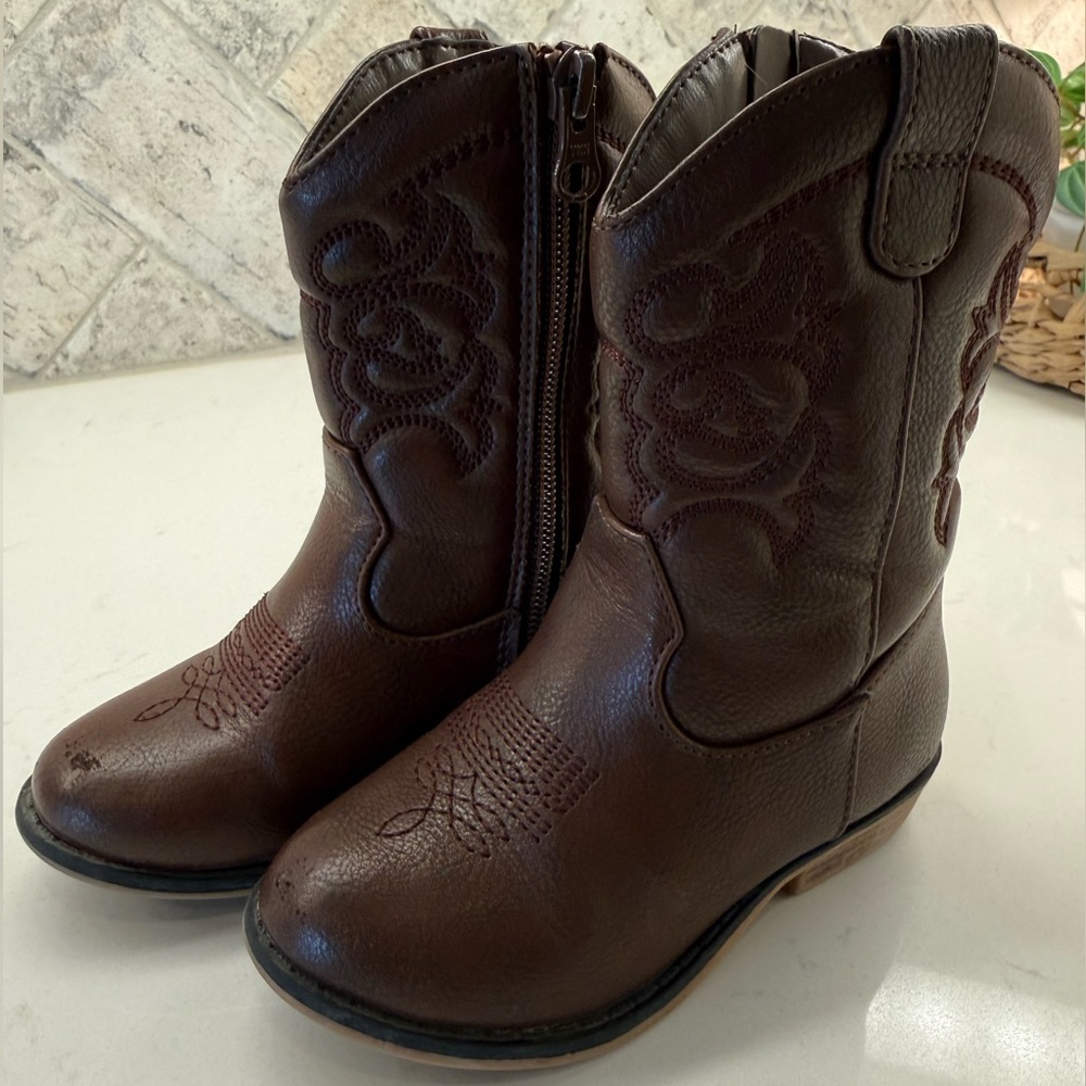 Toddler Cowboy Boots